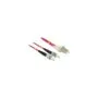 Delock Kabel Lichtwellenleiter LC to ST Multimode OM4 10 m