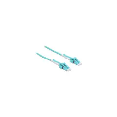Delock Kabel Lichtwellenleiter LC to LC Multimode OM3 Uniboot 2 m