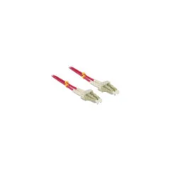 Delock Kabel Lichtwellenleiter LC to LC Multimode OM4 2 m