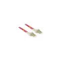 Delock Kabel Lichtwellenleiter LC to LC Multimode OM4 5 m