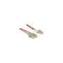 Delock Kabel Lichtwellenleiter LC to SC Multimode OM4 3 m