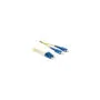 Delock Kabel Lichtwellenleiter LC to SC Singlemode OS2 1 m