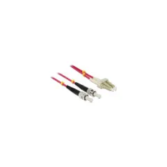 Delock Kabel Lichtwellenleiter LC to ST Multimode OM4 3 m