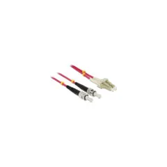 Delock Kabel Lichtwellenleiter LC to ST Multimode OM4 5 m