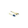 Delock Kabel Lichtwellenleiter LC to ST Singlemode OS2 0.5 m