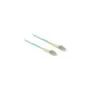 Delock Kabel Lichtwellenleiter LC zu LC Multimode OM3 0.5 m