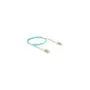 Delock Kabel Lichtwellenleiter LC zu LC Multimode OM3 1 m