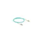 Delock Kabel Lichtwellenleiter LC zu LC Multimode OM3 2 m