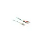 Delock Kabel Lichtwellenleiter LC zu ST Multimode OM3 1 m