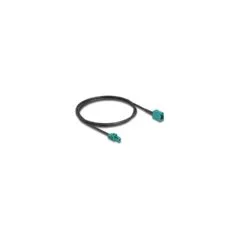 DELOCK Kabel Mini FAKRA Z Buchse quad zu FAKRB Z Buchse quad B-Typ