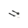 Delock Kabel Mini SAS HD SFF-8643 zu Slim SAS SFF-8654 4i 60 cm