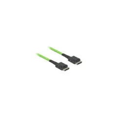 Delock Kabel OCuLink PCIe SFF-8611 zu OCuLink SFF-8611 0.5 m