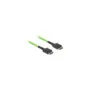 Delock Kabel OCuLink PCIe SFF-8611 zu OCuLink SFF-8611 0.5 m