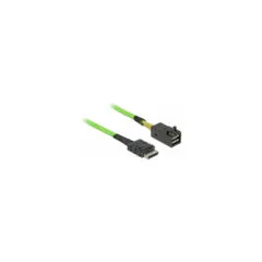 Delock Kabel OCuLink PCIe SFF-8611 zu SFF-8643 1 m