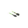 Delock Kabel OCuLink PCIe SFF-8611 zu SFF-8643 1 m