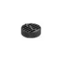 Delock Kabel-Organizer mit Klettkabelbinder schwarz