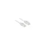 Delock Kabel RJ45 Cat.6 UTP Slim 0.5 m