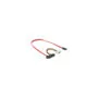 Delock Kabel SAS SFF-8482 + Power to 1 x SATA 7 Pin 0.5 m