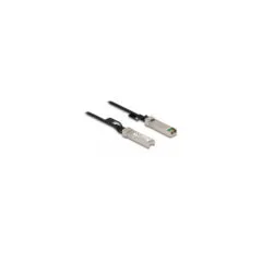 Delock Kabel Twinax SFP+ Stecker zu SFP+ Stecker 2 m