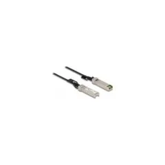 DELOCK Kabel Twinax SFP+ Stecker zu SFP+ Stecker 5 m