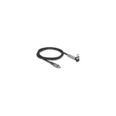 DELOCK Kabel USB 2.0 Kabel USB Type-C Stecker PD 3.0 1.5m