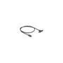 Delock Kabel USB 2.0 Micro-B Buchse zum Einbau to USB 2.0 Micro-B Stecker 0.5 m