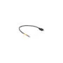 Delock Kabel USB 2.0 Micro-B Stecker to 2 x offene Kabelenden Strom 20 cm Raspberry Pi