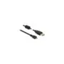 Delock Kabel USB 2.0 Typ-A Stecker to USB 2.0 Micro-B Stecker 3.0 m schwarz