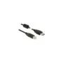 DELOCK Kabel USB 2.0 Typ-A Stecker to USB 2.0 Typ-B Stecker 1.5 m schwarz