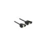 Delock Kabel USB 2.0 Typ-B Buchse zum Einbau to USB 2.0 Typ-A Buchse zum Einbau 1 m