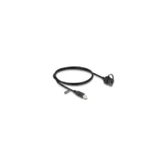DELOCK Kabel USB 2.0 Typ-B St zu USB 2.0 Typ-B Bu einbau