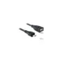 Delock Kabel USB micro-B Stecker to USB 2.0-A Buchse OTG 50 cm