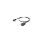 Delock Kabel USB mini Stecker gewinkelt to USB 2.0-A Buchse OTG 50 cm