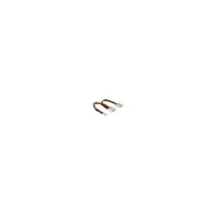 DELOCK Kabel Y-Kabel Stromvers. 1x 13.3cm 5.25Zoll 1x 8.9cm 3.5Zoll