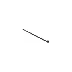 Delock Kabelbinder hitzebeständig L 100 x B 2.5 mm schwarz 100 Stück