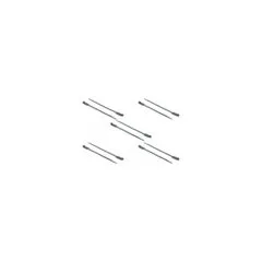 Delock Kabelbinder mit Beschriftungsfeld L 300 x B 4.8 mm schwarz 10 Stück