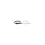 Delock Kabelbinder mit flachem Kopf L 205 x B 4.6 mm 100 Stück