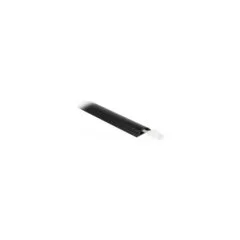 Delock Kabelkanal selbstklebend 70 x 20 mm - Länge 1 m schwarz
