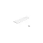 Delock Kabelkanal selbstklebend mit Kabelbefestigung 85 x 10 mm - Länge 300 mm 2 Stück weiß