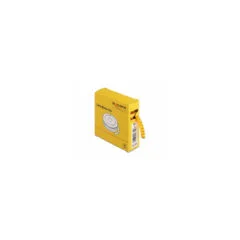 Delock Kabelmarker Box. Nr: 0. gelb. 500 Stück