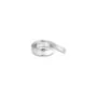 Delock Kabelschlauch aus Glasfasergeflecht und Aluminium 2 m x 16 mm