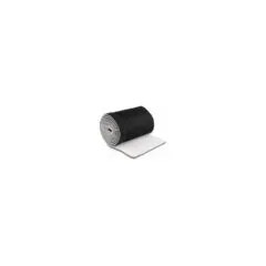 Delock Kabelschlauch Neopren flexibel mit Klettverschluss 1.5 m x 135 mm schwarz weiß