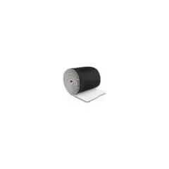 Delock Kabelschlauch Neopren flexibel mit Klettverschluss 3 m x 135 mm schwarz weiß