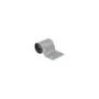 Delock Kabelschutzschlauch mit Knopfverschluss hitzebeständig 2 m x 20 mm grau schwarz