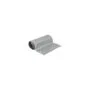 Delock Kabelschutzschlauch mit Knopfverschluss hitzebeständig 2 m x 50 mm grau schwarz