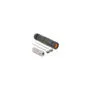 Delock Kabelverbinder LSA zu LSA Cat.6A IP68 wasserfest schwarz