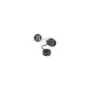Delock Kabelverbinder RJ45 Buchse zu Cat.6A LSA mit Verschlusskappe wasserfest