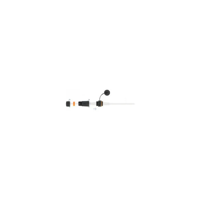Delock Kabelverbinder RJ45 Buchse zu RJ45 Buchse Cat.6A mit Gehäuse und Verschlusskappe wasserfest — image 3