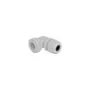Delock Kabelverschraubung 90° gewinkelt PG16 grau