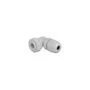 Delock Kabelverschraubung 90° gewinkelt PG7 grau